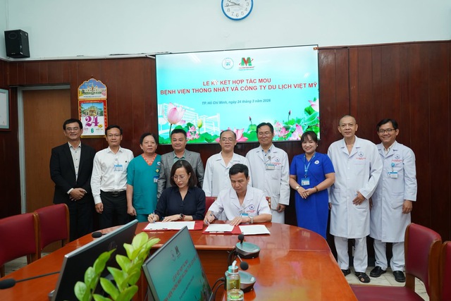 Bệnh viện Thống Nhất v&agrave; Du lịch Việt Mỹ: &ldquo;C&uacute; h&iacute;ch&rdquo; đưa Du lịch Y tế Việt Nam vươn tầm quốc tế   - Ảnh 2.