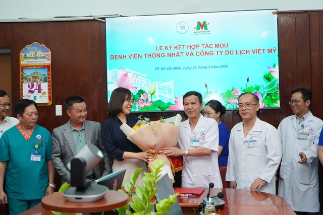 Bệnh viện Thống Nhất v&agrave; Du lịch Việt Mỹ: &ldquo;C&uacute; h&iacute;ch&rdquo; đưa Du lịch Y tế Việt Nam vươn tầm quốc tế   - Ảnh 4.