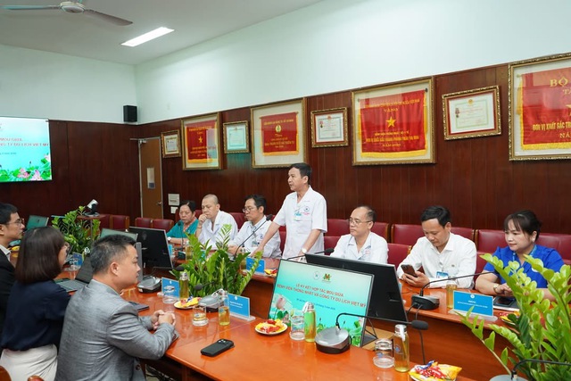 Bệnh viện Thống Nhất v&agrave; Du lịch Việt Mỹ: &ldquo;C&uacute; h&iacute;ch&rdquo; đưa Du lịch Y tế Việt Nam vươn tầm quốc tế   - Ảnh 5.