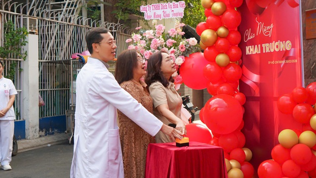 Ch&iacute;nh thức khai trương cơ sở kỹ thuật phục hồi chức năng Mekong Care: h&agrave;nh tr&igrave;nh t&aacute;i tạo năng lượng v&agrave; sức khỏe to&agrave;n diện   - Ảnh 1.