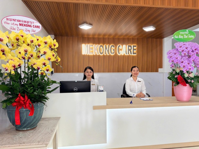 Ch&iacute;nh thức khai trương cơ sở kỹ thuật phục hồi chức năng Mekong Care: h&agrave;nh tr&igrave;nh t&aacute;i tạo năng lượng v&agrave; sức khỏe to&agrave;n diện   - Ảnh 2.