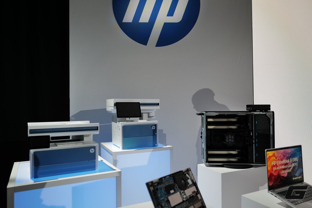 Đại diện HP: AI kh&ocirc;ng cần m&ocirc; h&igrave;nh lớn nhất, m&agrave; cần ph&ugrave; hợp với thiết bị  - Ảnh 2.