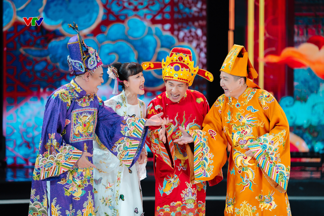 C&aacute;c nghệ sĩ T&aacute;o Qu&acirc;n gặp lại nhau, Ch&iacute; Trung n&oacute;i thẳng 1 điều - Ảnh 1.