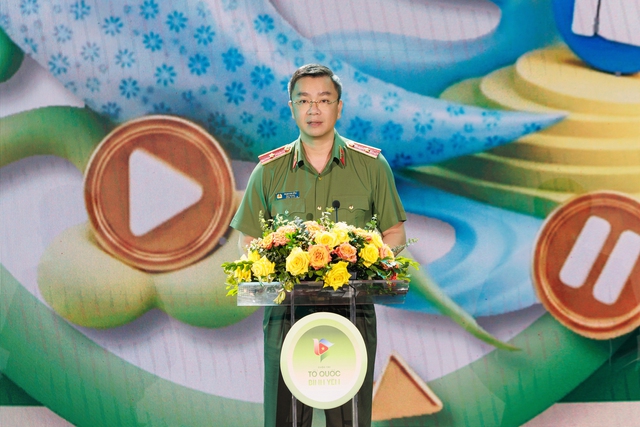 Ch&iacute;nh thức ph&aacute;t động Cuộc thi s&aacute;ng tạo video &ldquo;Tổ quốc b&igrave;nh y&ecirc;n&rdquo; năm 2026 - Ảnh 1.