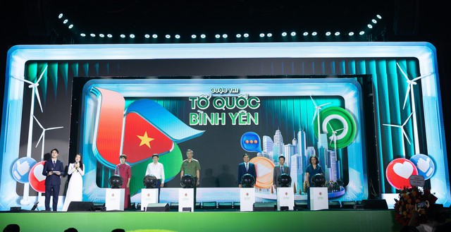 Ch&iacute;nh thức ph&aacute;t động Cuộc thi s&aacute;ng tạo video &ldquo;Tổ quốc b&igrave;nh y&ecirc;n&rdquo; năm 2026 - Ảnh 3.