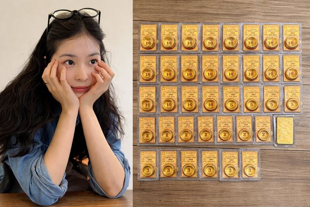 Một sai lầm phổ biến khi mua v&agrave;ng: c&agrave;ng dễ c&agrave;ng &iacute;t suy nghĩ- Ảnh 3.