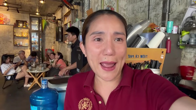 Nữ NSƯT tuy&ecirc;n bố đ&oacute;ng qu&aacute;n: "T&ocirc;i kh&ocirc;ng c&oacute; sức để l&agrave;m nữa"- Ảnh 1.