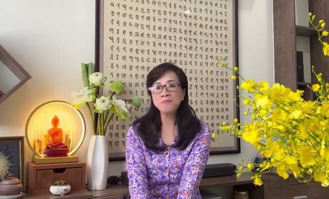 Nữ NSƯT từ Mỹ về nước: "Tôi không kêu gọi mọi người vào đây để kiếm tiền" - Ảnh 1.