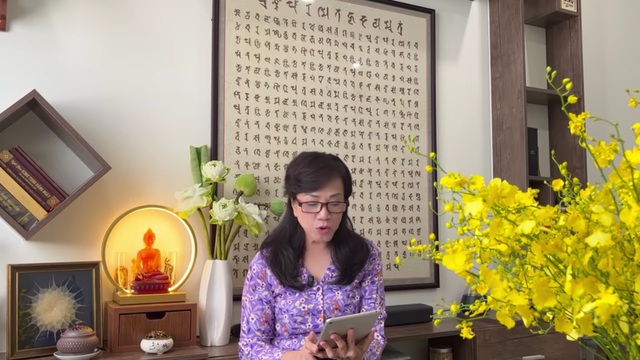 Nữ NSƯT từ Mỹ về nước: "Tôi không kêu gọi mọi người vào đây để kiếm tiền" - Ảnh 2.