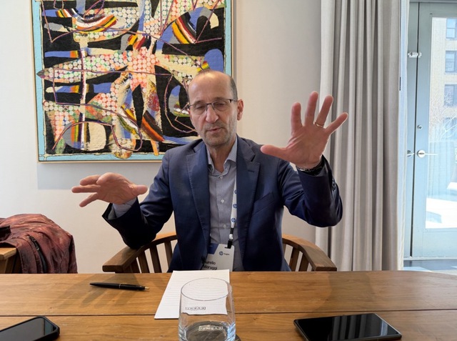 Ai c&ograve;n cần m&aacute;y in trong kỷ nguy&ecirc;n AI? HP đưa ra c&acirc;u trả lời- Ảnh 1.