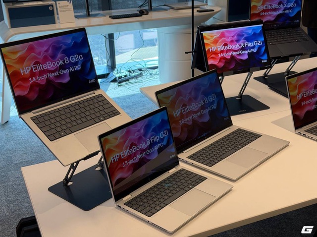 Bão giá RAM khiến PC đắt đỏ: HP cho rằng khách hàng đã quen với điều này- Ảnh 1. Bão giá RAM khiến PC đắt đỏ: HP cho rằng khách hàng đã quen với điều này- Ảnh 1.