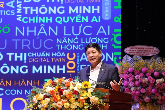 FPT đề xuất c&ugrave;ng Gia Lai x&acirc;y dựng trung t&acirc;m AI, đầu tư hạ tầng c&ocirc;ng nghệ v&agrave; gi&aacute;o dục- Ảnh 2.