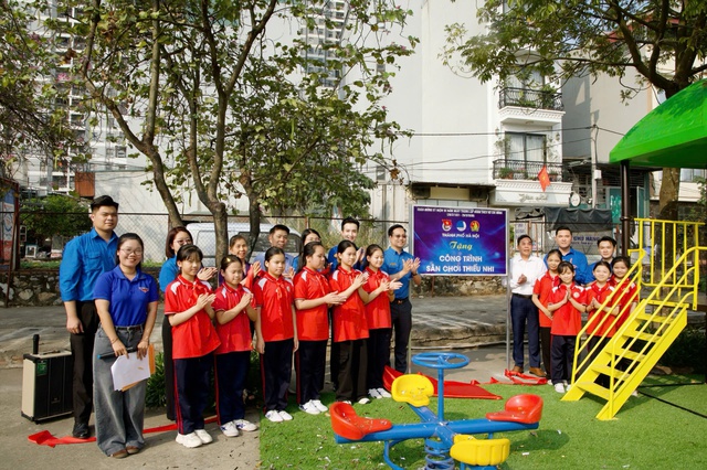 Tuổi trẻ Thủ đ&ocirc; ph&aacute;t động Th&aacute;ng Thanh ni&ecirc;n năm 2026 - Ảnh 3.