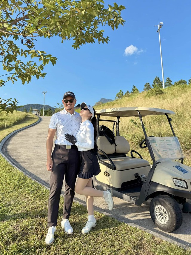 T&igrave;nh h&igrave;nh của mỹ nh&acirc;n phim giờ v&agrave;ng VTV v&agrave; chồng Ph&oacute; Chủ tịch- Ảnh 4.