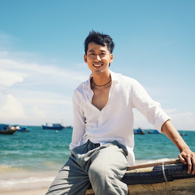 Lo cho Tuấn Trần - Ảnh 8.