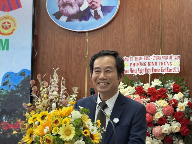 Bệnh viện L&ecirc; Văn Thịnh: 19 năm h&agrave;nh tr&igrave;nh từ tr&aacute;i tim đến nụ cười người bệnh - Ảnh 1.