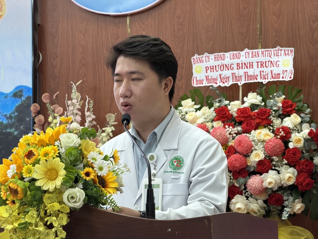 Bệnh viện L&ecirc; Văn Thịnh: 19 năm h&agrave;nh tr&igrave;nh từ tr&aacute;i tim đến nụ cười người bệnh - Ảnh 2.