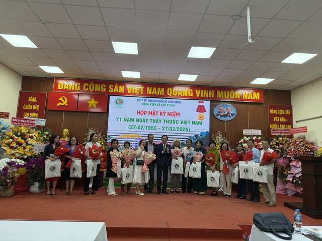 Bệnh viện L&ecirc; Văn Thịnh: 19 năm h&agrave;nh tr&igrave;nh từ tr&aacute;i tim đến nụ cười người bệnh - Ảnh 5.