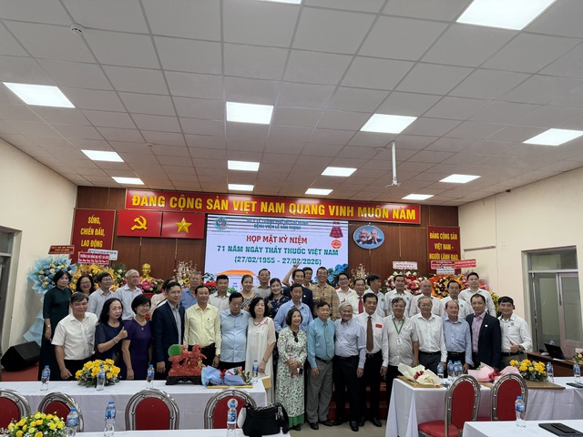 Bệnh viện L&ecirc; Văn Thịnh: 19 năm h&agrave;nh tr&igrave;nh từ tr&aacute;i tim đến nụ cười người bệnh - Ảnh 6.