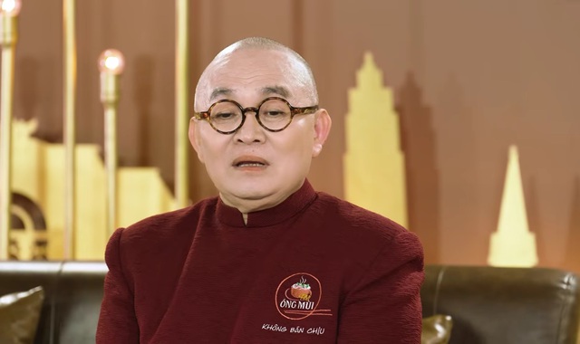 Vua h&agrave;i đất Bắc v&agrave;o miền Nam gặp Trấn Th&agrave;nh, n&oacute;i 1 điều- Ảnh 1.