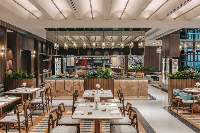 Fairmont H&agrave; Nội: Điểm hẹn mới của nhịp sống thượng lưu giữa l&ograve;ng Thủ đ&ocirc; - Ảnh 6.