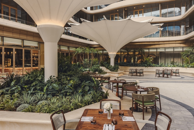 Fairmont H&agrave; Nội: Điểm hẹn mới của nhịp sống thượng lưu giữa l&ograve;ng Thủ đ&ocirc; - Ảnh 3.