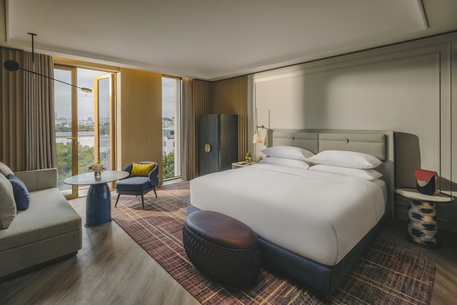 Fairmont H&agrave; Nội: Điểm hẹn mới của nhịp sống thượng lưu giữa l&ograve;ng Thủ đ&ocirc; - Ảnh 5.