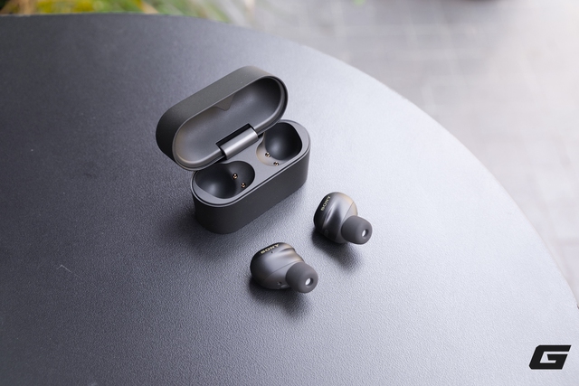 &ldquo;Tr&ecirc;n tai&rdquo; Sony WF-1000XM6: Lột x&aacute;c thiết kế, đeo chắc hơn v&agrave; chống ồn thực sự tạo kh&aacute;c biệt- Ảnh 5.