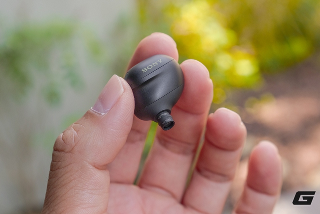 &ldquo;Tr&ecirc;n tai&rdquo; Sony WF-1000XM6: Lột x&aacute;c thiết kế, đeo chắc hơn v&agrave; chống ồn thực sự tạo kh&aacute;c biệt- Ảnh 9.