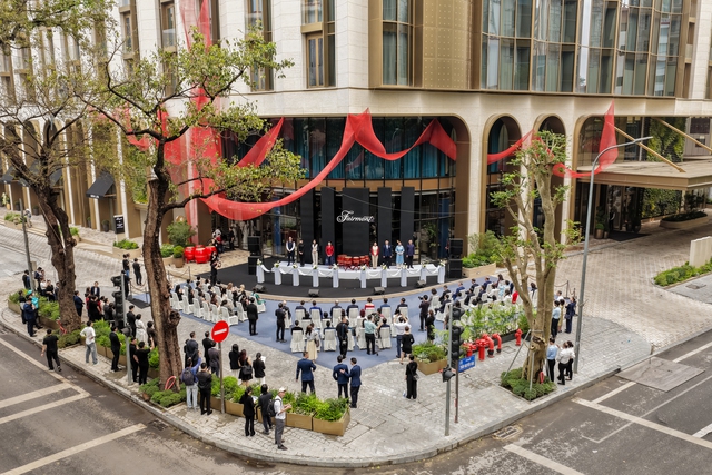 Fairmont H&agrave; Nội: Điểm hẹn mới của nhịp sống thượng lưu giữa l&ograve;ng Thủ đ&ocirc; - Ảnh 2.