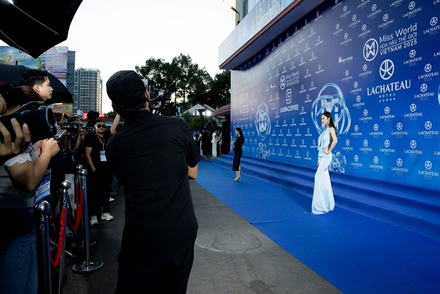 Hoa hậu T&ocirc; Diệp H&agrave; n&oacute;i g&igrave; về T&acirc;n Miss World Vietnam 2025? - Ảnh 1.