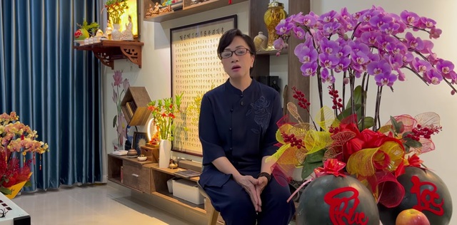 Nữ NSƯT giải nghệ qua Mỹ, đoàn tụ con gái sau 15 năm- Ảnh 1. Nữ NSƯT giải nghệ qua Mỹ, đoàn tụ con gái sau 15 năm- Ảnh 1.