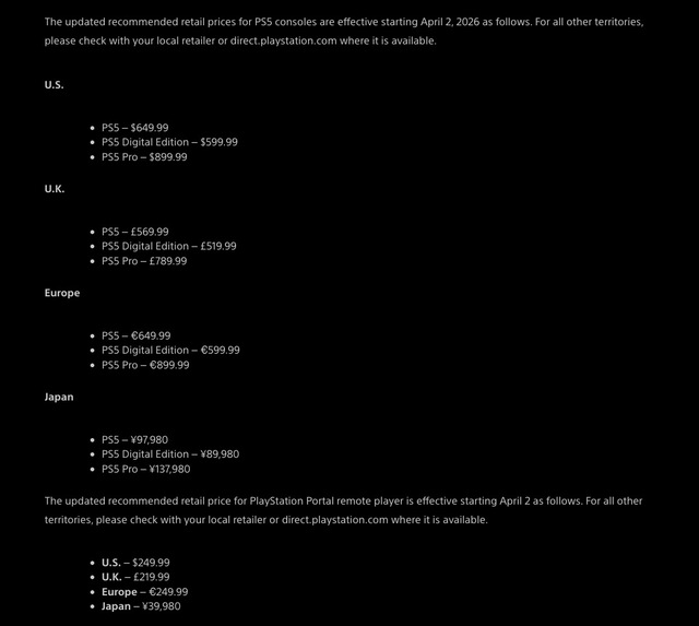 Đã mua PS5 từ sớm, nhưng nói thật là hay tin Sony tăng giá, tôi chỉ lo chứ chẳng thấy lời - Ảnh 1.