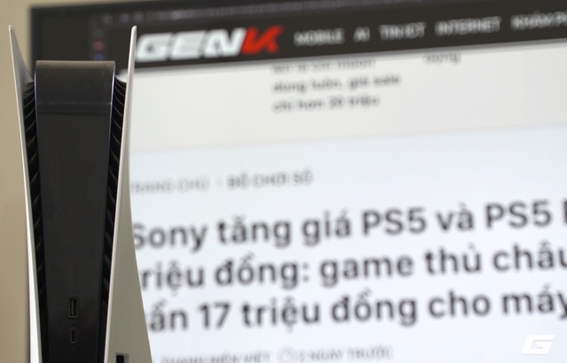 Đã mua PS5 từ sớm, nhưng nói thật là hay tin Sony tăng giá, tôi chỉ lo chứ chẳng thấy lời - Ảnh 3.