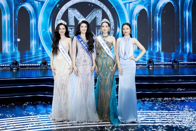 Hoa hậu T&ocirc; Diệp H&agrave; n&oacute;i g&igrave; về T&acirc;n Miss World Vietnam 2025? - Ảnh 5.
