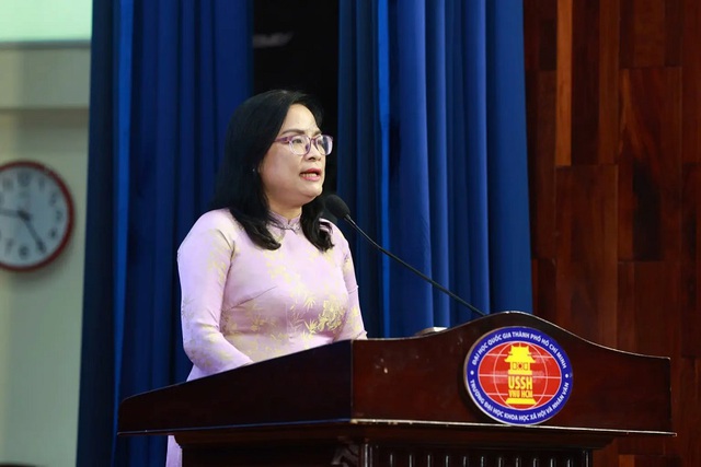 Khoa học xã hội và nhân văn trong kỷ nguyên mới: từ tái định vị vai trò đến kiến tạo hệ sinh thái liên thông - Ảnh 1. Khoa học xã hội và nhân văn trong kỷ nguyên mới: từ tái định vị vai trò đến kiến tạo hệ sinh thái liên thông - Ảnh 1.