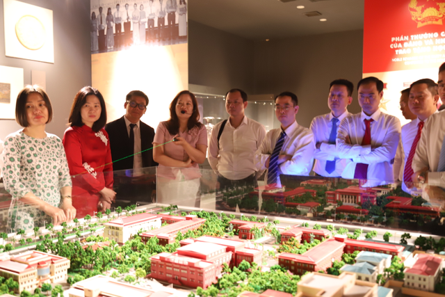 Lan tỏa gi&aacute; trị gi&aacute;o dục ch&iacute;nh trị từ hoạt động tri &acirc;n - Ảnh 3.