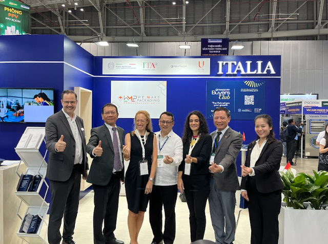 Khai mạc chuỗi triển l&atilde;m c&ocirc;ng nghệ quy m&ocirc; lớn tại SECC, quy tụ hơn 450 doanh nghiệp quốc tế - Ảnh 5.