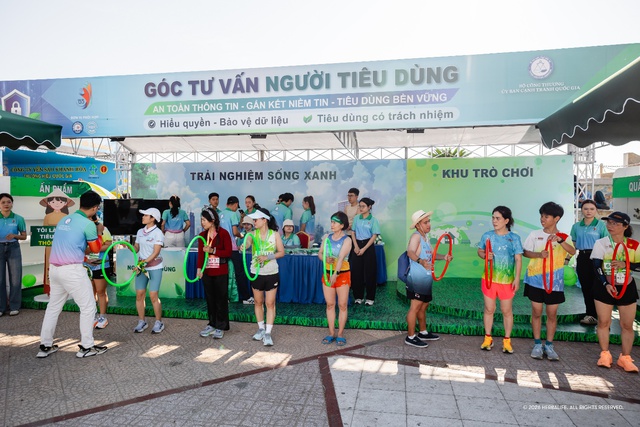 Herbalife Việt Nam tiếp tục đồng hành cùng Giải Vô địch Quốc gia Marathon và cự ly dài báo Tiền Phong năm thứ sáu liên tiếp để khuyến khích lối sống năng động - Ảnh 6.