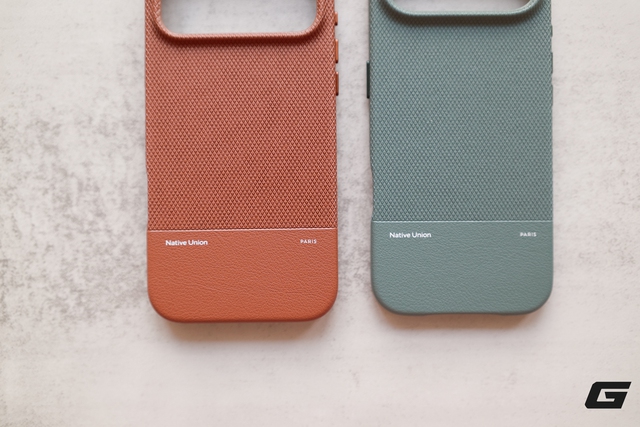 Trên tay Native Union (Re)Classic cho iPhone 17 Pro Max và iPhone Air: Tối giản, chỉn chu từng chi tiết, MagSafe sạc không cần tháo ốp - Ảnh 4.