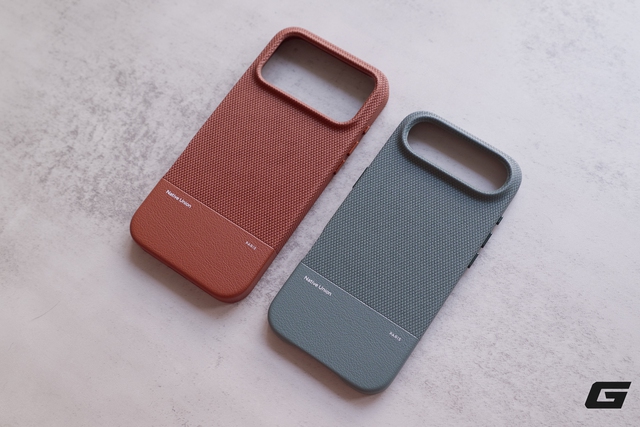 Trên tay Native Union (Re)Classic cho iPhone 17 Pro Max và iPhone Air: Tối giản, chỉn chu từng chi tiết, MagSafe sạc không cần tháo ốp - Ảnh 3.