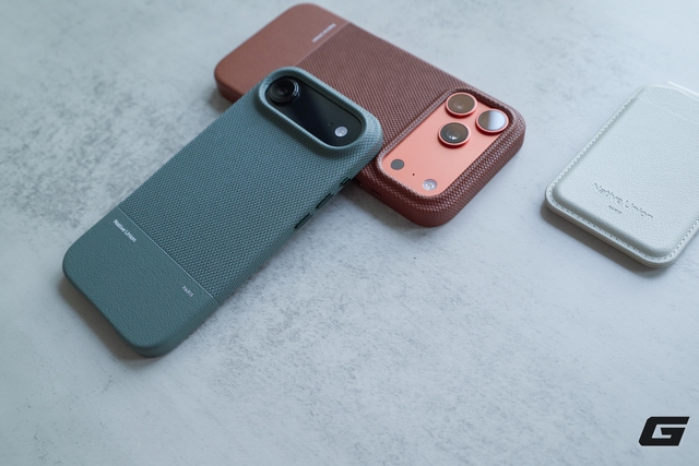 Trên tay Native Union (Re)Classic cho iPhone 17 Pro Max và iPhone Air: Tối giản, chỉn chu từng chi tiết, MagSafe sạc không cần tháo ốp - Ảnh 10.