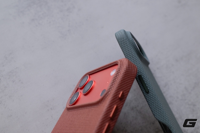 Trên tay Native Union (Re)Classic cho iPhone 17 Pro Max và iPhone Air: Tối giản, chỉn chu từng chi tiết, MagSafe sạc không cần tháo ốp - Ảnh 5.