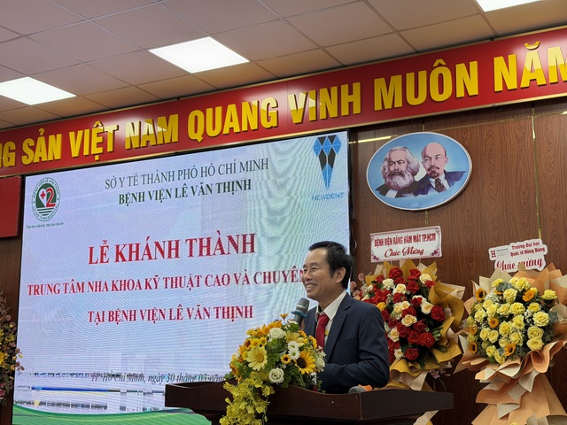 Bệnh viện L&ecirc; Văn Thịnh: Đột ph&aacute; c&ocirc;ng nghệ với Trung t&acirc;m Nha khoa Kỹ thuật cao v&agrave; Chuy&ecirc;n s&acirc;u - Ảnh 5.
