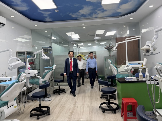 Bệnh viện L&ecirc; Văn Thịnh: Đột ph&aacute; c&ocirc;ng nghệ với Trung t&acirc;m Nha khoa Kỹ thuật cao v&agrave; Chuy&ecirc;n s&acirc;u - Ảnh 4.
