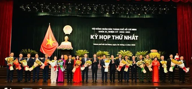 Th&agrave;nh phố Hồ Ch&iacute; Minh nhiệm kỳ 2026 &ndash; 2031: bộ m&aacute;y mới, tư duy mới, kh&aacute;t vọng mới - Ảnh 2.