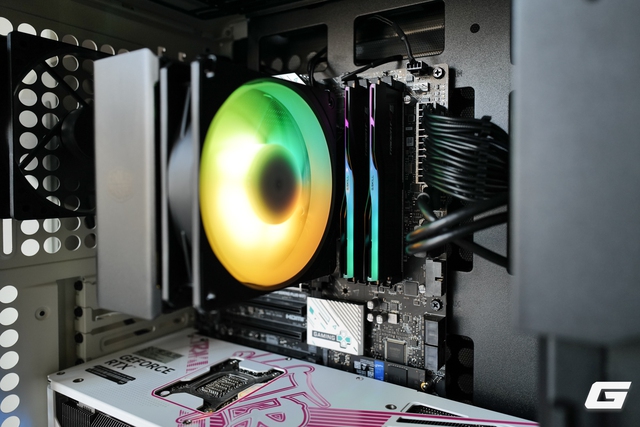 Trên tay Hyper 212 3DHP Black ARGB: Tản khí “quốc dân” tái xuất với kiến trúc tản nhiệt 3D - Ảnh 6.