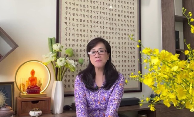 Nữ NSƯT giải nghệ sang Mỹ tu tập: "Tôi ăn chay, sám hối"- Ảnh 3. Nữ NSƯT giải nghệ sang Mỹ tu tập: "Tôi ăn chay, sám hối"- Ảnh 3.