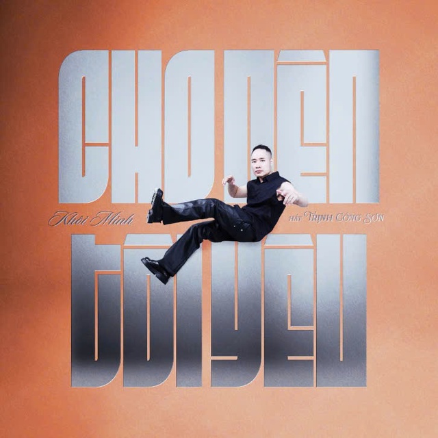 Album Kh&ocirc;i Minh h&aacute;t Trịnh C&ocirc;ng Sơn &ldquo;Cho n&ecirc;n t&ocirc;i y&ecirc;u&rdquo; ph&aacute;t h&agrave;nh đ&uacute;ng dịp kỷ niệm 25 năm ng&agrave;y nhạc sĩ rời c&otilde;i tạm  - Ảnh 5.