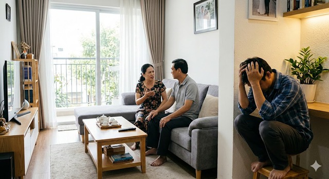 Nghĩ đến những chuyện mình đã trải qua trong 15 năm nay, tôi uất nghẹn và thấy nực cười vô cùng - Ảnh 1.